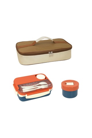 Lichen Yalıtımlı Dört Bölmeli Kalınlaştırılmış Mühürlü Beslenme