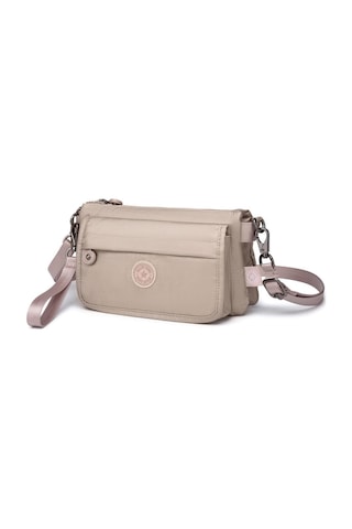 Metalik Kumaş Minik Boy Smart Bags Postacı Kadın Çantası 1191