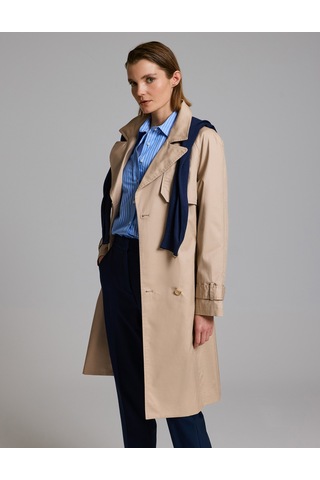 Pierre Cardin Taş Trençkot 50329377-vr049