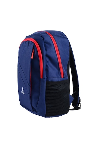 Mercitech Unisex 2017 Sırt Çantası Lacivert-mor Siyah