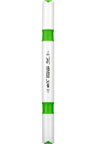 Art-x Akrilik Marker Çift Taraflı Kalem No:47