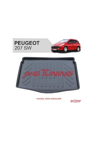 Peugeot 207 Sw Bagaj Havuzu N11.1080