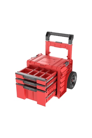 Qbrick System Pro Cart 2.0 Plus Drawer 3 Ruhd Cust. Takım Çantası