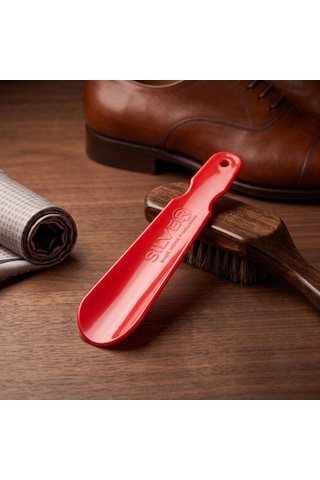 Trendexa Ayakkabı Çekeceği - Dayanıklı Plastik - 18 Cm Boyutlu