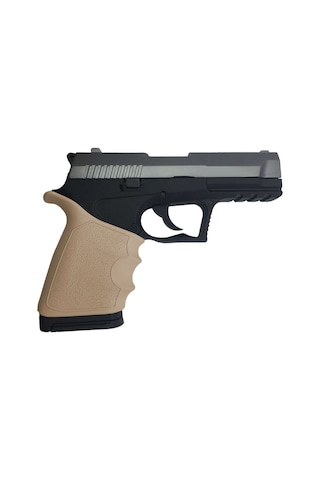 Canik TP9, Zigana PX9, SAR9 Geçmeli Plastik Kabze Krem