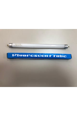 10 Adet 6w Floresan Lamba Beyaz Işık 22,5cm