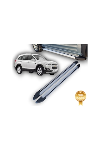 Chevrolet Captiva 2006 2007 2008 2009 2010 2011 2012 2013 2014 2015 2016 2017 2018yan Basamak Nvby1
