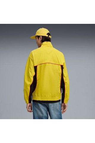 Puma Ac Mılan Ftblstatement Cellerator Erkek Ceket 782613 23 Sari