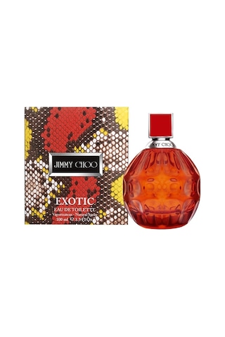 Jimmy Choo Exotic Kadın Parfüm EDT 100 ML