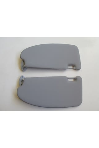 Ford Focus Sd/hb 08/11 Güneşlik Sağ/sol Set 2 Parça - Güneşlik