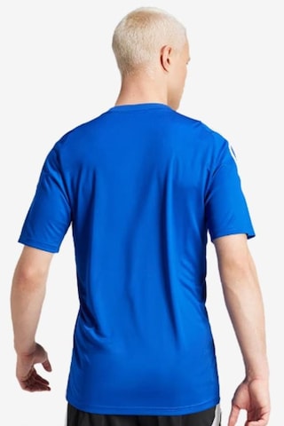 Adidas Tiro24 Jsy Adıs1014 Mavi Erkek Forma 001