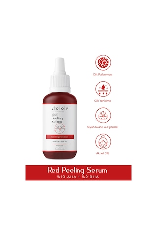 Voop Red Peeling Serum 30 ML