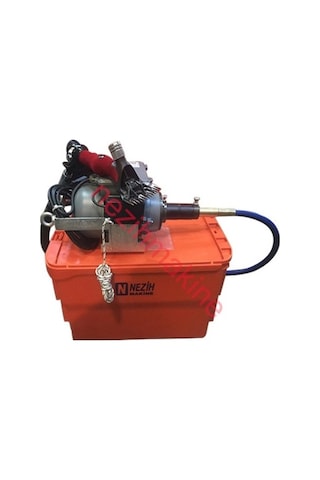 Nezih Byh-4C Şaftlı Rulmanlı Koyun Kırkma Makinesi