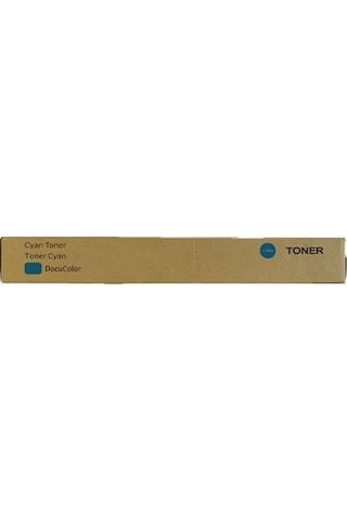 Zebra Toner Xerox C60 Mavi Uyumlu Toner