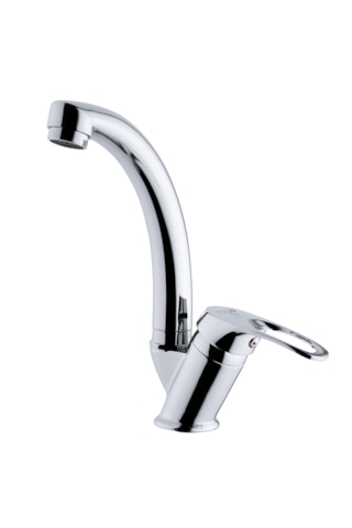 Layer Eviye Bataryası Kısa Boru Krom