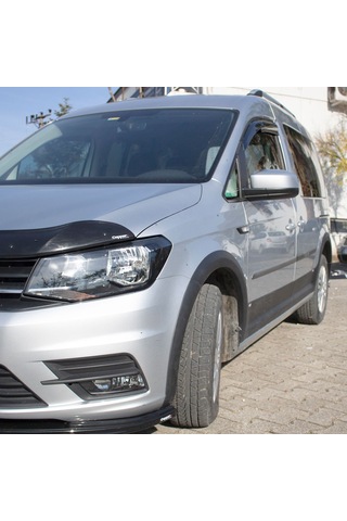 Volkswagen Caddy 2015-2020 Yıl Aralığı Uyumlu Kısa Şase Sol Sürgü Dodik Seti 12 Parça