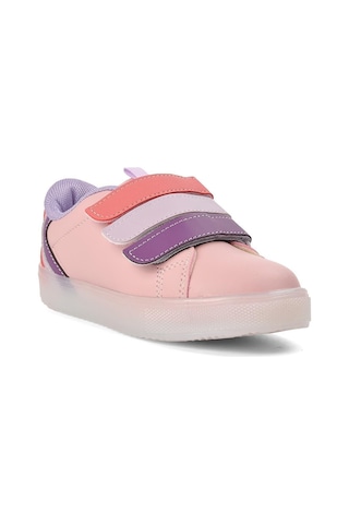 Cool Kids Mami-sun Işıklı Sneaker Çocuk Spor Ayakkabı Pudra