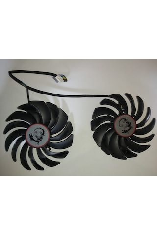 Msı Gtx 1070 Tı Gamıng 8G Pld10010B12Hh Fan