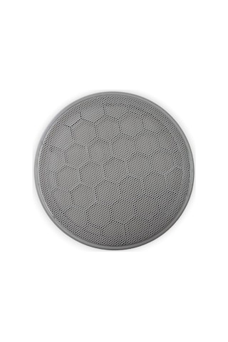 VW Passat B5.5 2001-05 Sol Ön Kapı Hoparlör Kapağı Gri 3B0868149