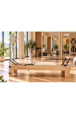 Missidea Core Tower Reformer Kahve-krem