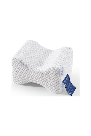 Doqu Diz Arası Yastık 021x026x16,5 Beyaz