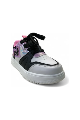 Cool Megan Kız Çocuk Sneaker Beyaz