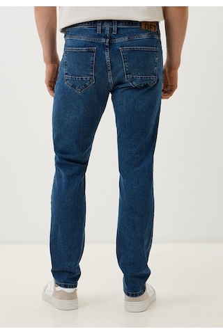 Loft Ricardo Slim Fit Mavi Erkek Jean Pantolon Lf2035689 Mavi