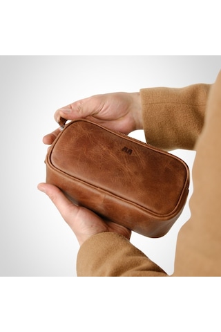Mft Leather Hakiki Deri Cüzdan Grande 2628 MÜRDÜM