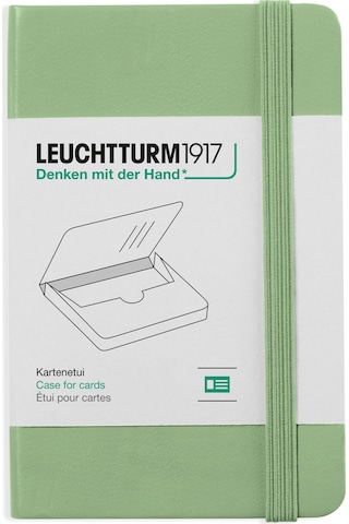 Leuchtturm1917 Lüks Kartvizitlik, Adaçayı