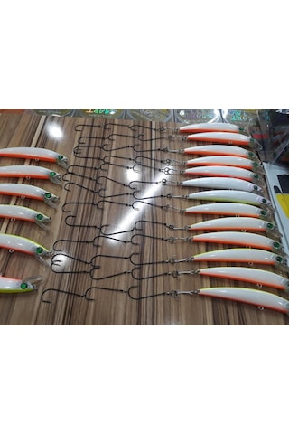 Rapala'Lı Uzun Olta