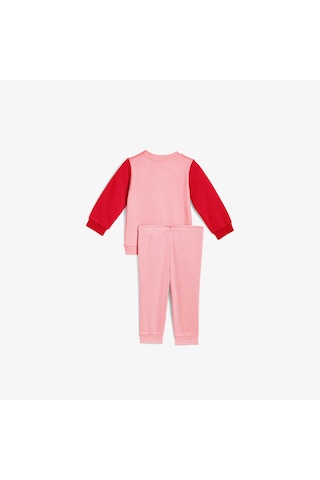 Puma Minicats Little Runners Çocuk Pembe Eşofman Takımı 689735 Pembe