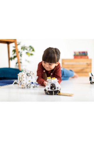 Playpress - Story Playset - Space Station