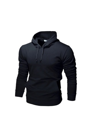 Envy Lab Kapüşonlu Süveter 3929900 Siyah