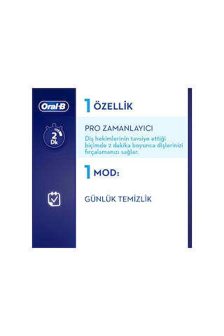 Oral-B D100 Vitality Star Wars Özel Seri Çocuklar İçin Şarj Edilebilir Diş Fırçası