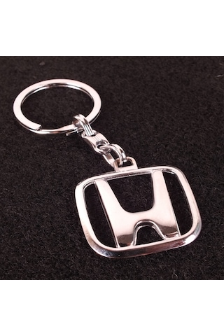 Honda Uyumlu Metal 3D Anahtarlık 8089 (173988375)