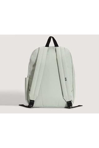 Vans Old Skool Classıc Backpack Sırt Çantası-en: 32,4 Cm, Boy: 42,5 Cm, Derinlik: 12,1 Cm Vn000h4ygrt1 Mavi