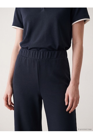 Lcw Comfort Lacivert Soft Touch Kadın Eşofman Altı