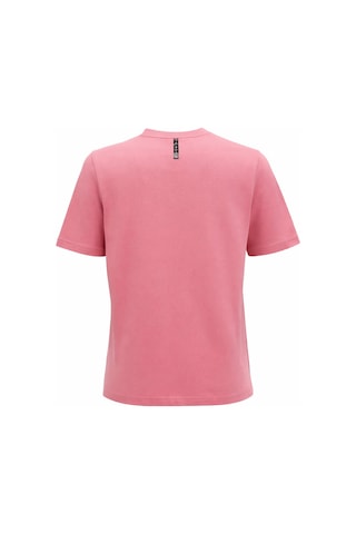 Reebok Verk Tee Pembe Kadın Kısa Kol T-shirt 000000000102204032 Pembe
