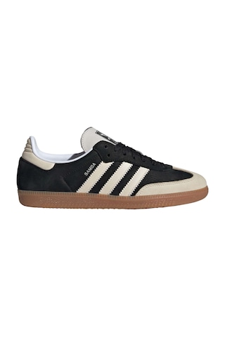 adidas Samba Og Kadın Siyah Spor Ayakkabı Ie5836 Siyah