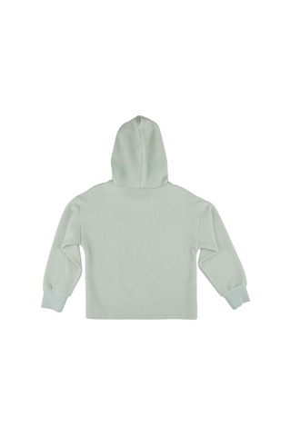 Bestkids Kız Çocuk Süs İpli Kapüşonlu Sweatshirt 001