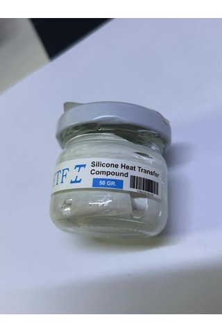 50 Gr Termal Macun Isı İletici Pasta Hatfon Htf Hira
