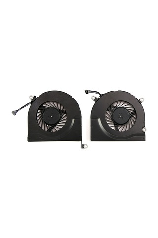 Apple Uyumlu MacBook Pro İle 17inc A1297 Sağ Sol Fan 661-5043/661-5044 Part 2009/2011