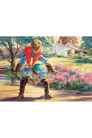 Art Puzzle Birdirbir 260 Parça Puzzle - 5032