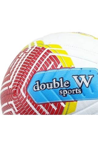 Futbol Topu Dikişli Kabartma Yüzey 420 Gr No:5