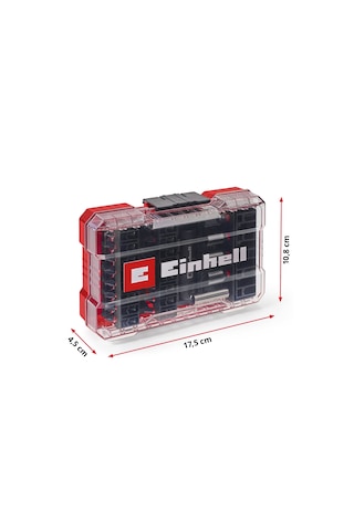 Einhell M-CASE 35 Parça Bits ve Lokma Uç Seti - 49109230