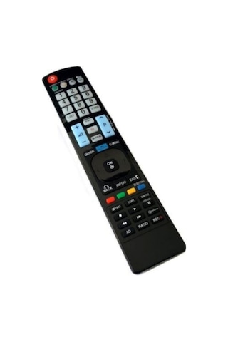 Uzaktan Kumanda Tüm Tv'lerde Kullanılan Tek Model Uyumlu Philips
