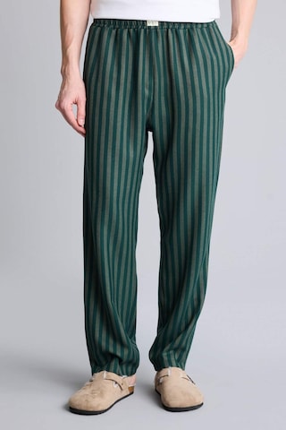 Defacto Regular Fıt Uzun Boy Flanel Alt G9633ax26spkh440 Haki-kh440