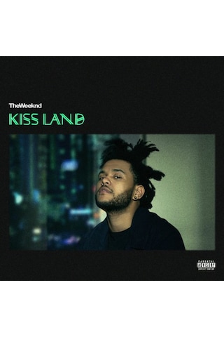 The Weeknd Kiss Land - Plak