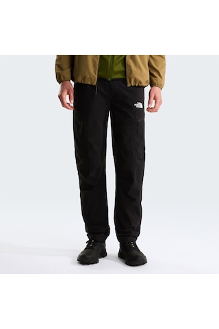 The North Face Exploration Reg Tapered Erkek Siyah Pantolon Nf0a8ec4jk31