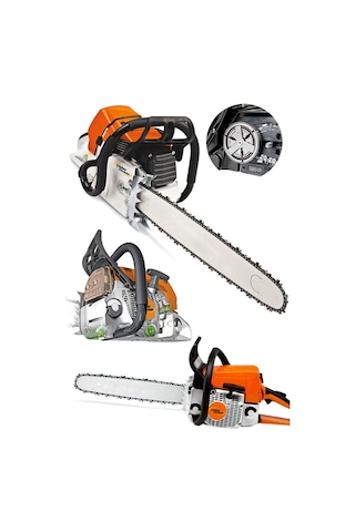 Lieber German LGX1600 Benzinli Ağaç Kesme Motoru